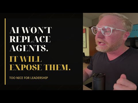 EP. 1: WHY NICE AGENTS LOSE