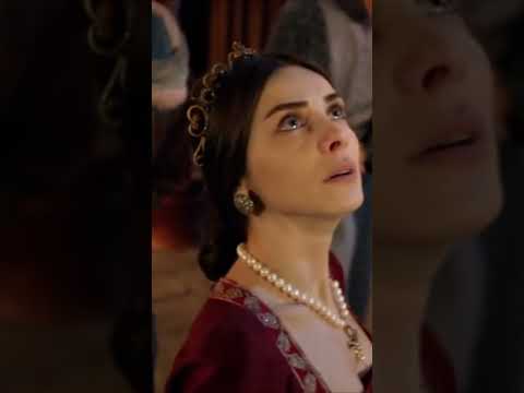 SULTAN SULEIMAN'S POWER 🔥👑 || Hurrem vs Mahidevran ❤️|| #magnificentcentury #muhtesemyuzyil #hurrem