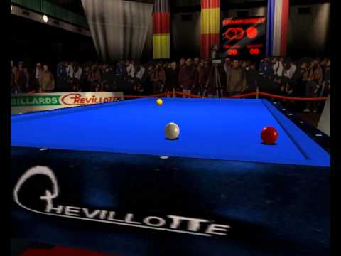 Canal+ Classic Billard PC