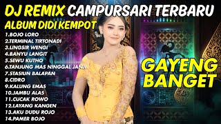 Download lagu DJ BOJO LORO - Dj Slow Campursari Remix Viral 2026 - Didi Kempot Full Album Campursari Terbaru  mp3