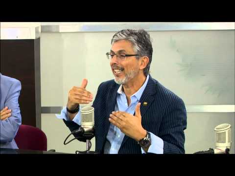 Hay Que Decirlo 07-10-15 (07) - Como tu energía afecta a los demás y atrae esa misma energía