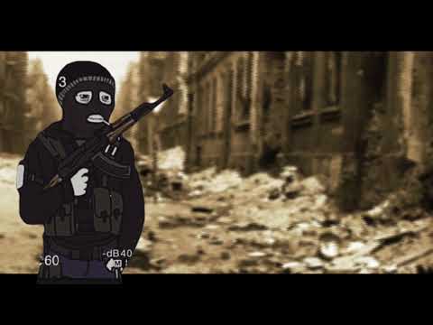 Goodbye Forever But The Supreme Soviet Is Being Airstriked