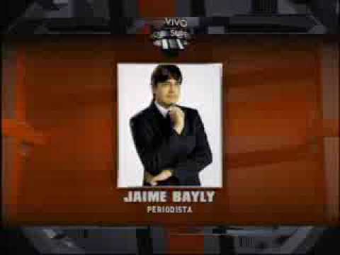 SuperXclusivo 7/8/09 - Bayly insulta a Michael Jackson 2/2