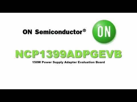 150W Adapter Power Supply Evaluation Board - NCP1399ADPGEVB