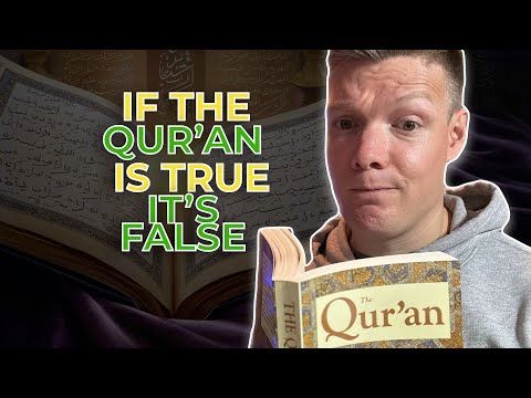 The Qur'an has a problem