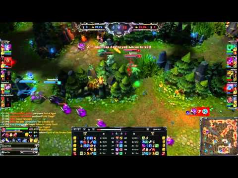 League of Legends - Lucian Gameplay Commentary - How to Play Lucian ADC