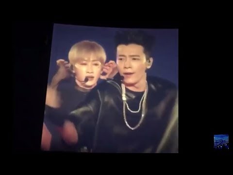 190804 Danger + Oppa Oppa + Can You Feel It SUPER JUNIOR D&E (ft. EXO-SC) | SMTOWN TOKYO Day 2 Video