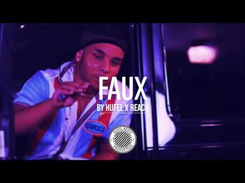 "Faux" | Key Largo X Zola X Kodes Type Beat | Instru rap 2019 (Prod. HuFel X Reach)