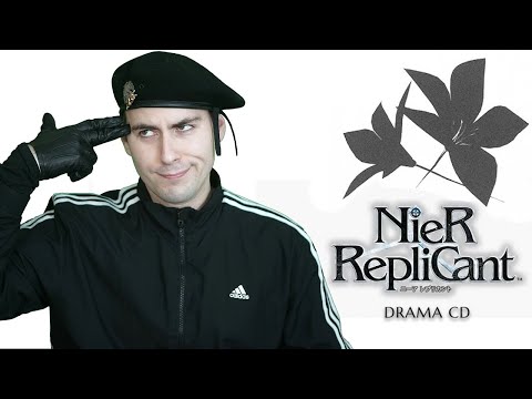 NieR Replicant Drama CD Reaction [2] Presentiment - Kaine Family - Emil Weapon - Emil Supression