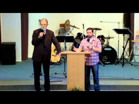 08.03.2015 Volker Baumann – O službě