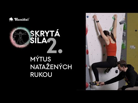 SKRYTÁ SÍLA: 2. Mýtus natažených rukou | Hanibal.cz