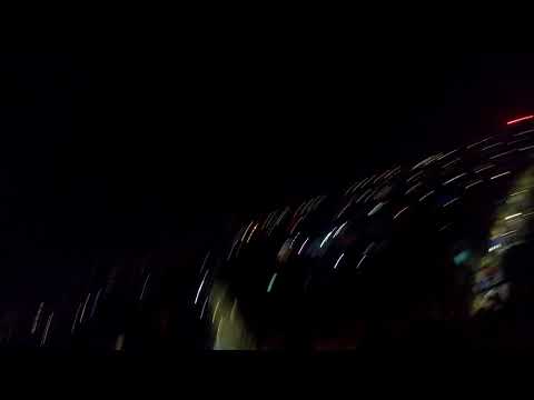 Feliz Ano novo:quase morri de susto