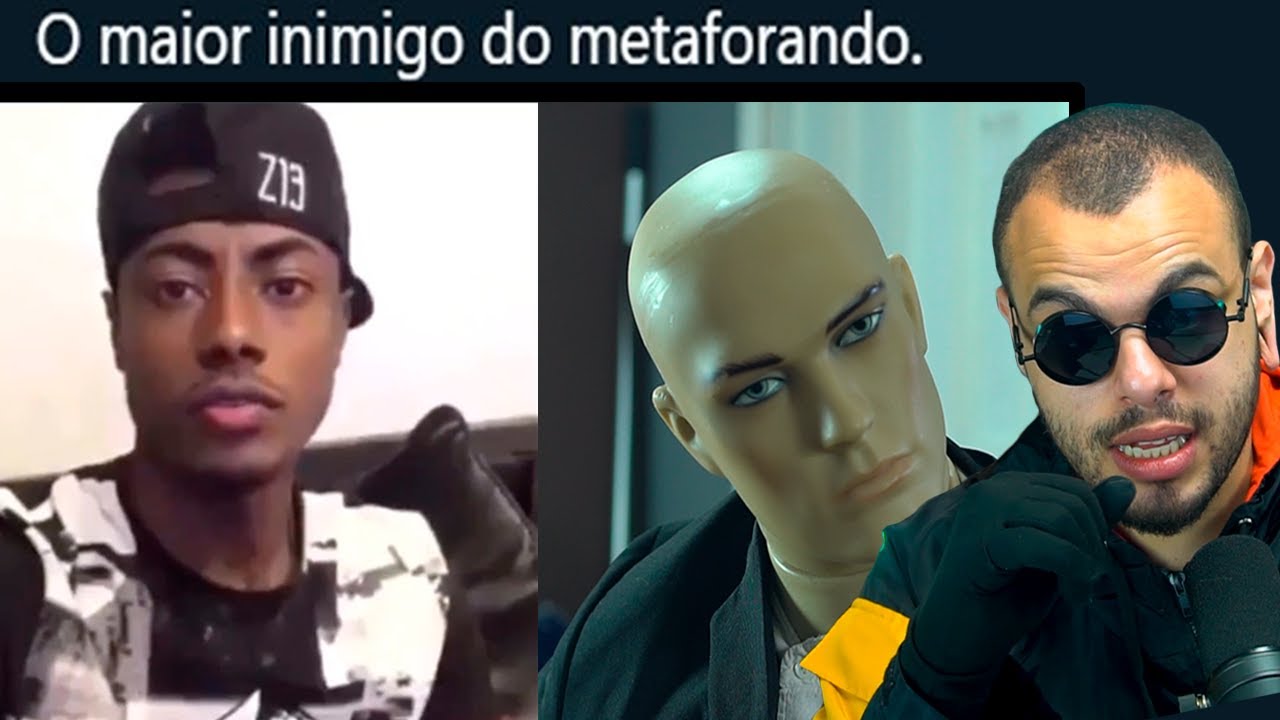 o maior inimigo do metaforando