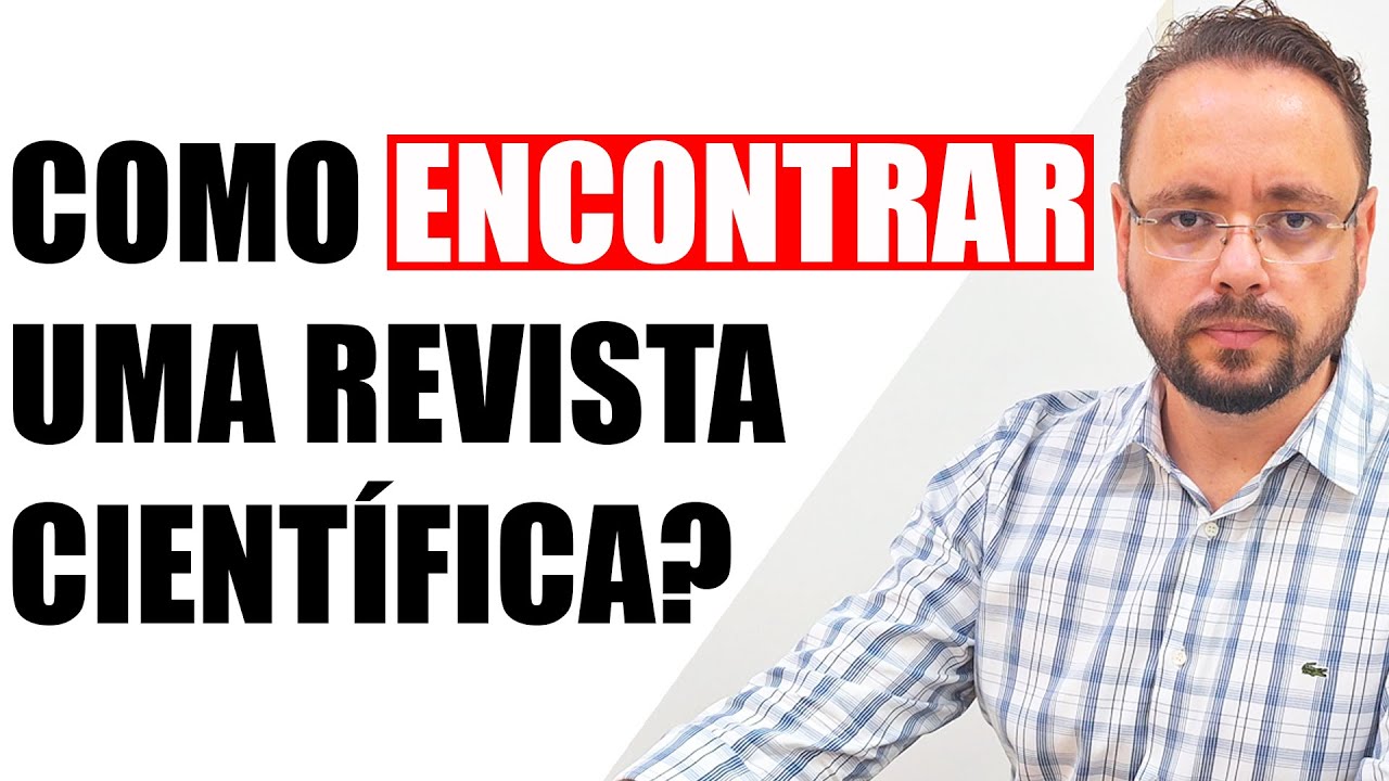 Como encontrar uma revista científica? Um guia prático sobre a WebQualis
