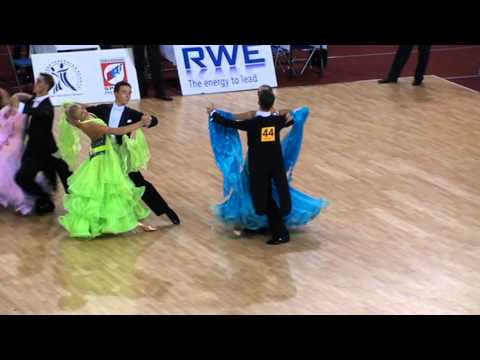 Prague Open 2011: Sebastian Wartner - Anna Grull - Slowfox