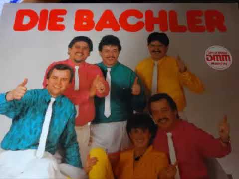 BACHLER BUAM laß dich