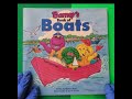 BARNEY S Book Of Boats