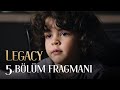 Emanet 5. Bölüm Fragmanı | Legacy Episode 5 Promo (English & Spanish subs)