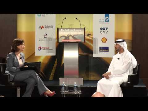 The Gulf Intelligence UAE Energy Forum 2015 "Energy Industry Outlook 2020, UAE Energy Minister " 
