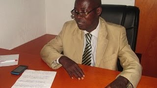Interview de M Kah Mléï Théodore le Mercredi 11 Mai 2016