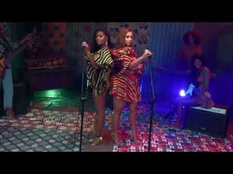 Mona 4Reall ft Efya-Gimme Dat (Official Video)