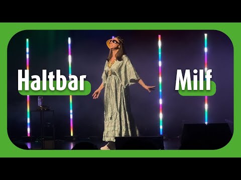 Lydia Prenner-Kasper bei der 36. Ybbsiade!