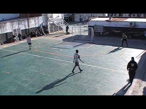 DEFE DE GLEW  Vs.CLUB S. A. KORN -AMISTOSO  FUTSAL CAT 4°