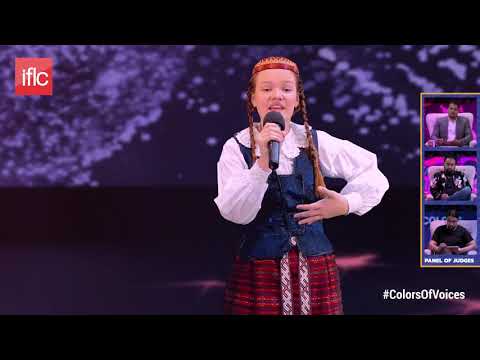 LITHUANIA - Gretė Gilytė ''Strazdas''