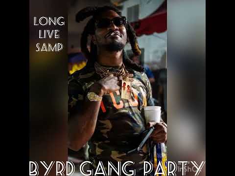 Kongfuu Joe - Byrd Gang Party