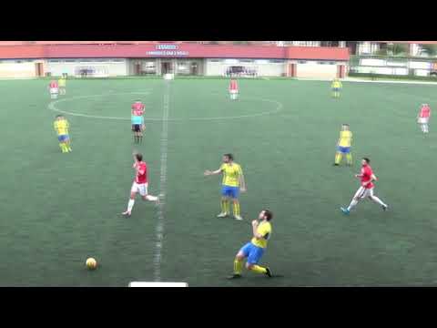 Stiaua d'Asturies 0 - 3 Juventud Estadio 16 - 02 - 2020