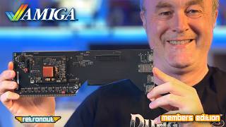 The zz9000: The Amiga RTG Upgrade I Couldn’t Afford in 1994 (Worth the Wait?)