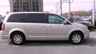 preview picture of video 'Used 2010 Chrysler Town Country Glen Burnie MD 21061'