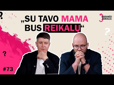 Anyta kišasi į santykius. Skiriamės! Juokauju. #73