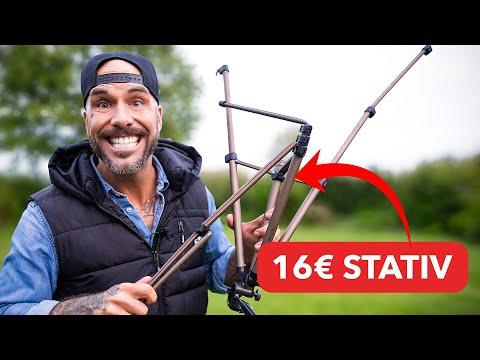 Das beste Stativ für Fotografie Anfänger mit 100€ Budget | Jaworskyj