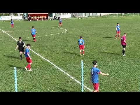 U16 SPERIMENTALI Montecchio - Camisano 1 tempo #nextgeneration2007