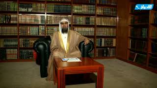 صورة سبب تسمية صلاة التراويح بذلك || الشيخ خالد الفليج