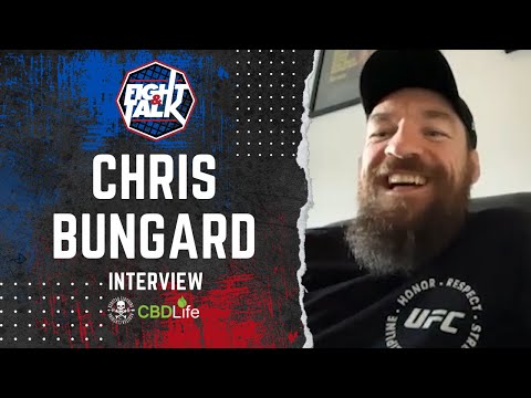 Chris Bungard vs Perry Goodwin full fight