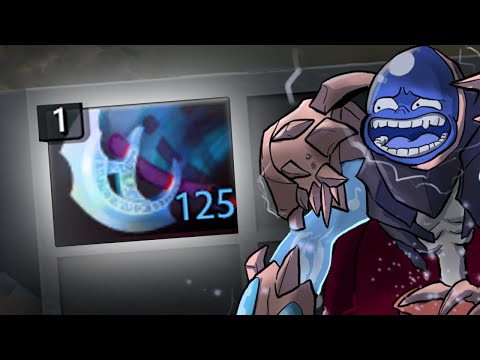 This Item Is Broken On Arc Warden!