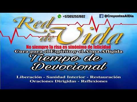 No siempre la risa es sinónimo de felicidad - Devocional Red de Vida