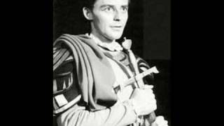 Gérard Philipe F.Spira. Corneille-Le Cid Acte III Scene 4