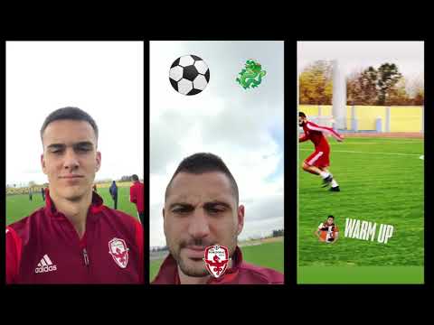 Cvetićanin - Živković - Mašović | GOSTOVANJE VOŽDOVAC - TSC - Iz posebnog ugla