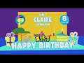 Birthday Monday July 6 2020