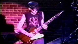 Johnny Winter- Mojo Boogie- Live 2/8/91