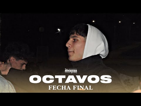 HELLCLOUD vs CACHETEADOR3000 (BARRA7) vs MAHUA - OCTAVOS - FECHA FINAL - 9NA AVENIDA BATTLES
