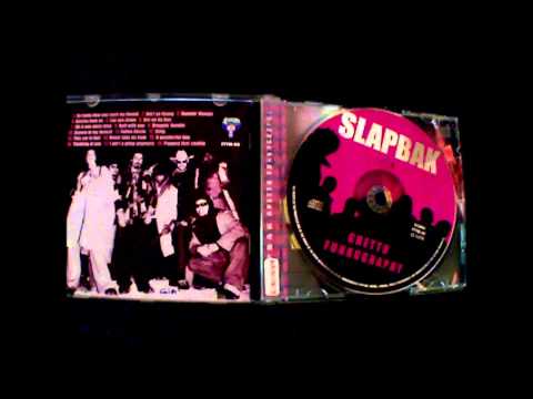 SLAPBAK - never fake da funk - 2002