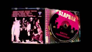 SLAPBAK - never fake da funk - 2002