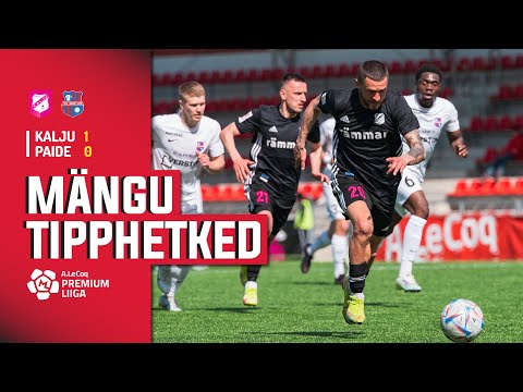Nõmme Kalju FC - Paide Linnameeskond l 1:0 l Premium liiga 16. voor l 2022