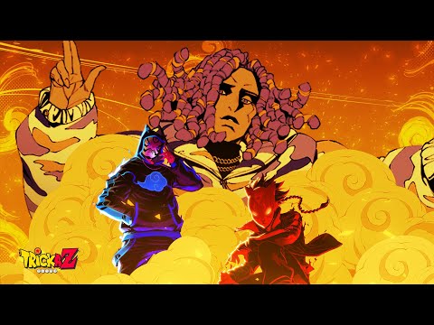 Tha Trickaz feat. Luv Resval - Link (Visualizer)