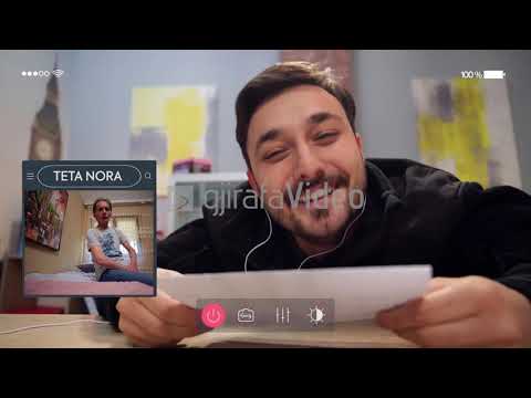 Axha Basri e nxan Tolin "me pelë për dore" 🤣 - SchengenVisa - Episodi 54