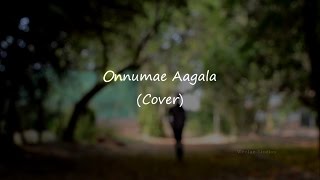 Onnume Aagala - Video Song | Anirudh Ravichander | Vignesh ShivN | WeeJae Studios